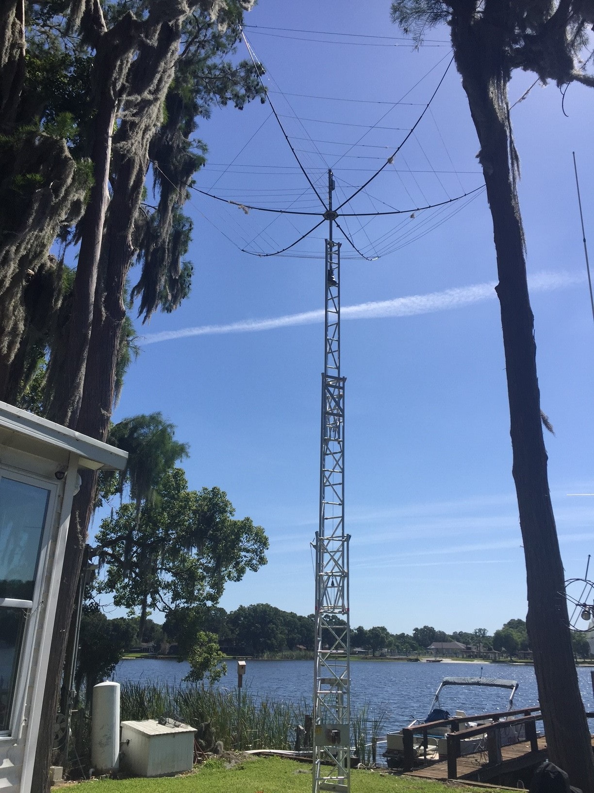 HAM Radio | Industries Served | Aluma Tower