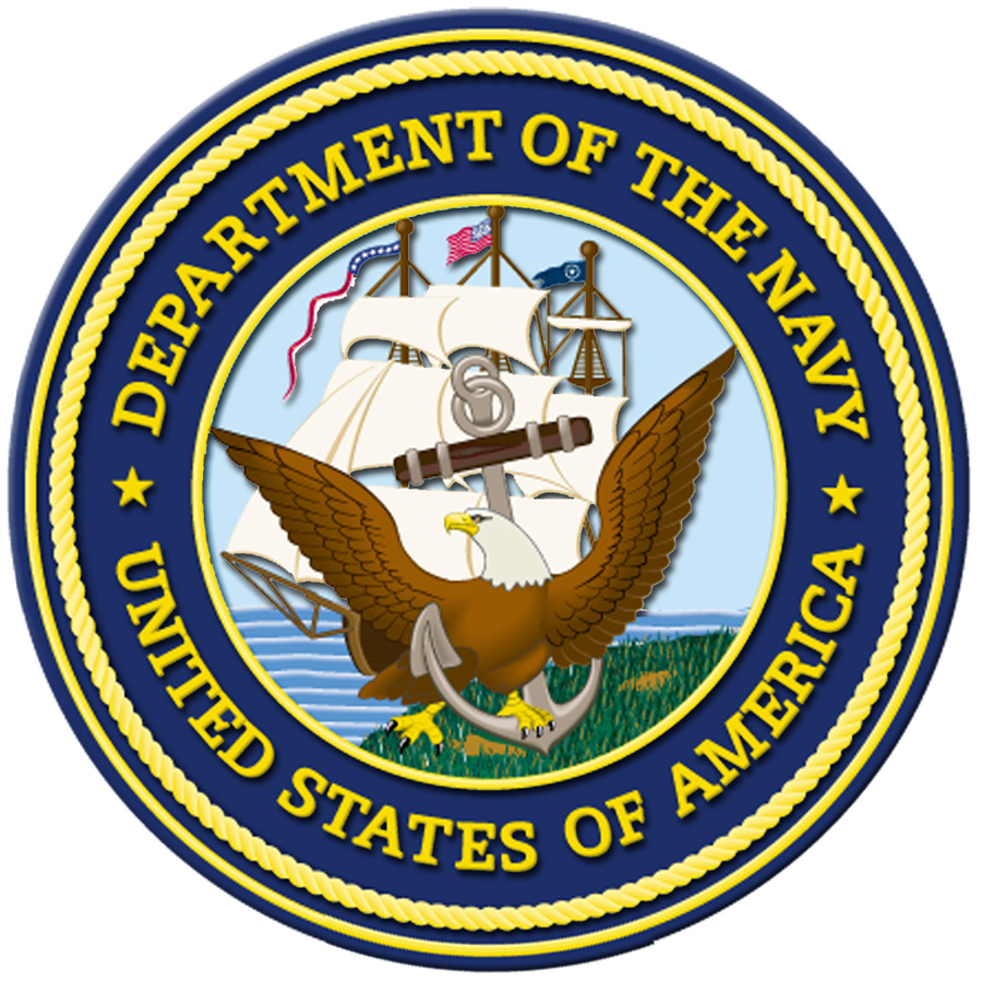 department of the navy logo