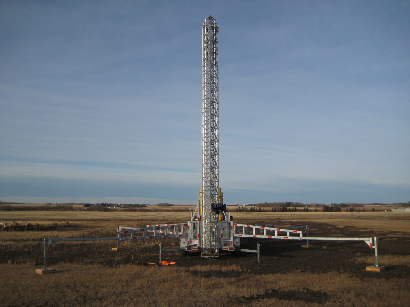 Oil & Gas Industry Industries Served Aluma Tower Company