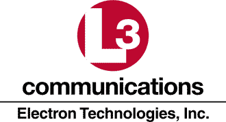 L3 communications logo