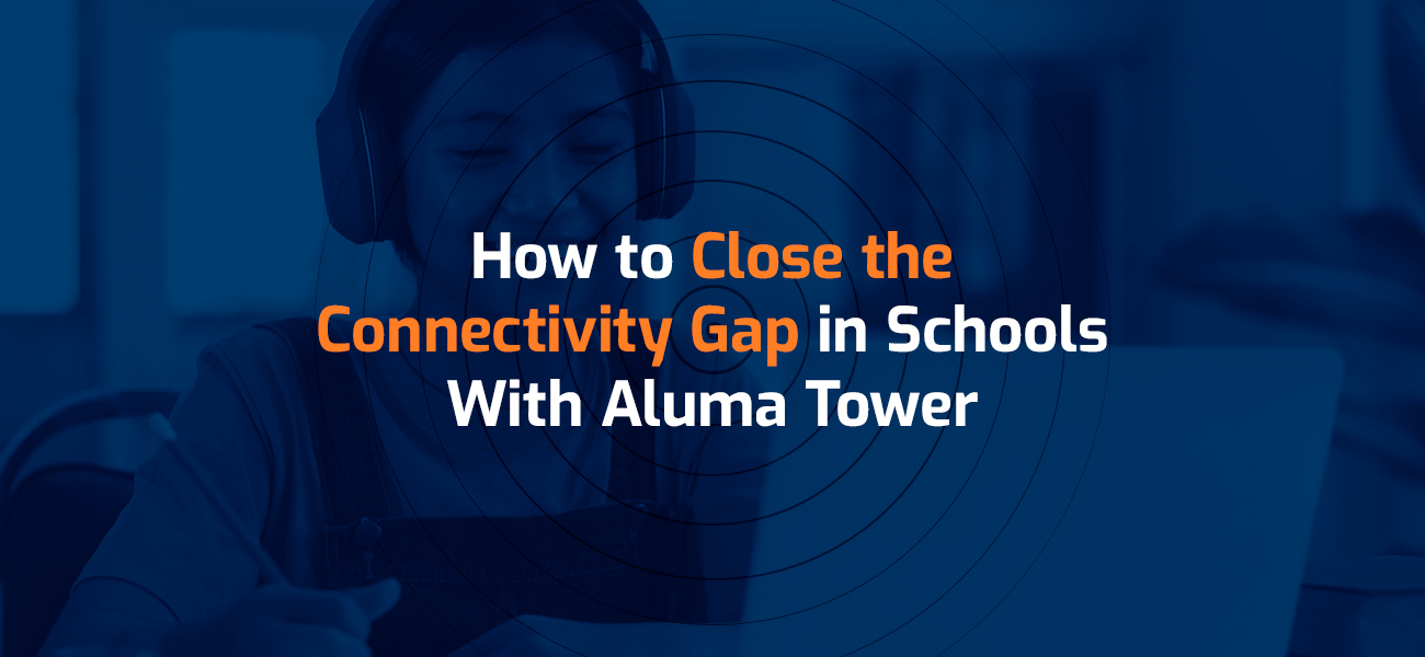 how to close the connectivity gap in schools